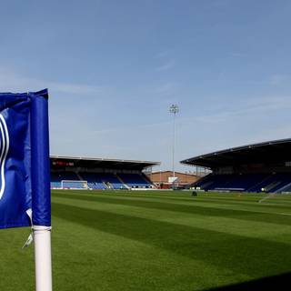 Chesterfield F.C. wallpaper