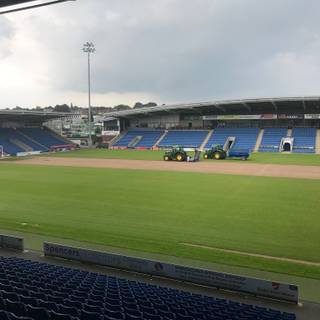 Chesterfield F.C. wallpaper