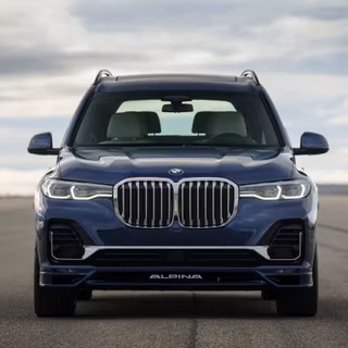 Car front view wallpaper