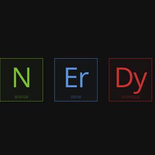 Science minimalist wallpaper