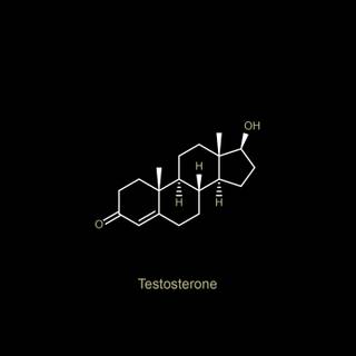 Science minimalist wallpaper