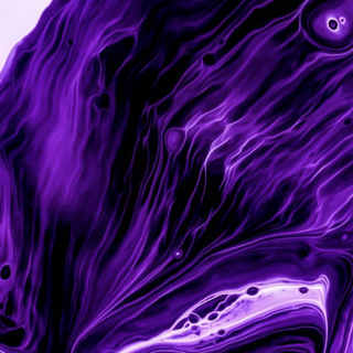Purple liquid wallpaper
