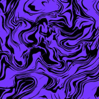 Purple liquid wallpaper