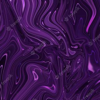 Purple liquid wallpaper