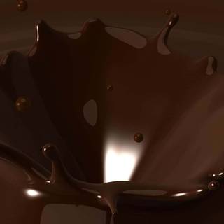Dark cacao wallpaper