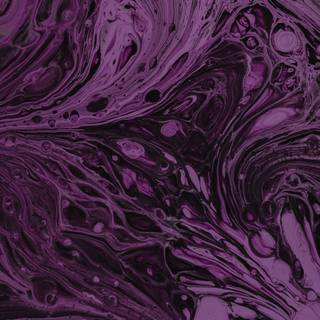 Purple liquid wallpaper