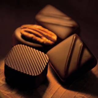 Dark cacao wallpaper