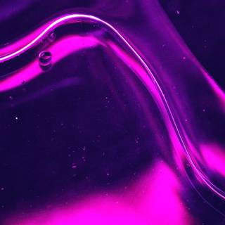 Purple liquid wallpaper