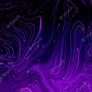 Purple liquid wallpaper