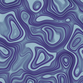 Purple liquid wallpaper