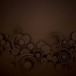 Dark cacao wallpaper
