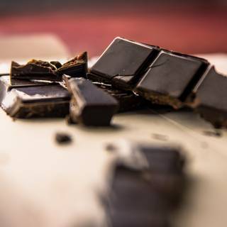 Dark cacao wallpaper