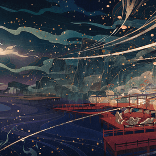 Liyue Genshin Impact wallpaper