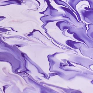 Purple liquid wallpaper