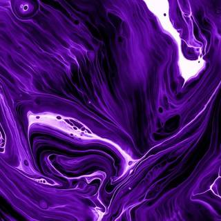 Purple liquid wallpaper