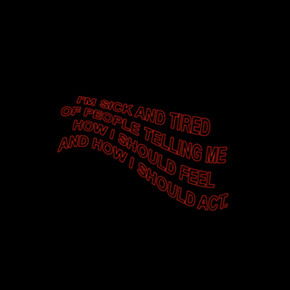 Grunge phone wallpaper