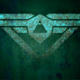 Horror grunge PC wallpaper