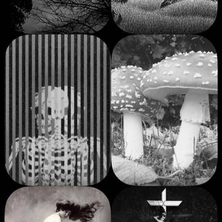 Grunge phone wallpaper