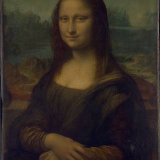 Mona Lisa mobile HD wallpaper