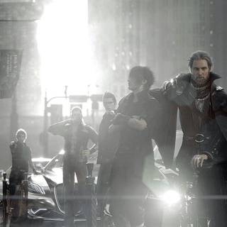 Final Fantasy XV iPhone wallpaper
