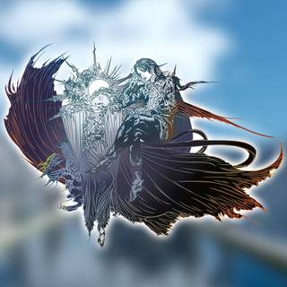 Final Fantasy XV iPhone wallpaper