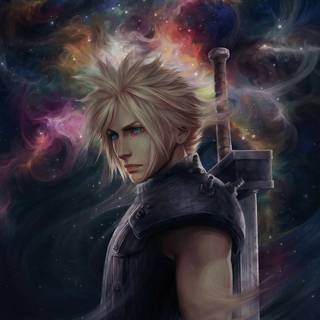 Final Fantasy XV iPhone wallpaper