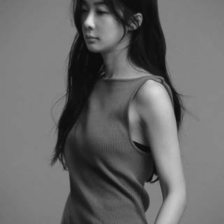 Lee Chung-ah iPhone wallpaper