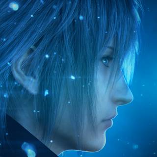 Final Fantasy XV iPhone wallpaper