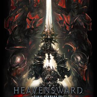 Final Fantasy XV iPhone wallpaper