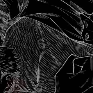 Jujutsu Kaisen iPhone HD 4k wallpaper