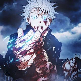 Jujutsu Kaisen iPhone HD 4k wallpaper