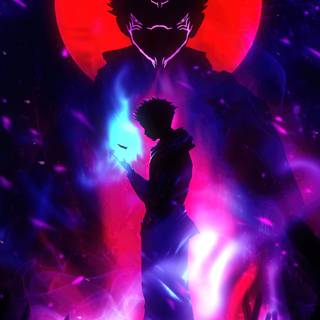 Jujutsu Kaisen iPhone HD 4k wallpaper