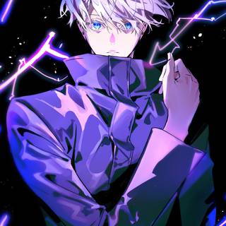 Jujutsu Kaisen iPhone HD 4k wallpaper