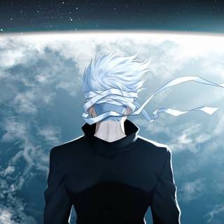 Jujutsu Kaisen iPhone HD 4k wallpaper