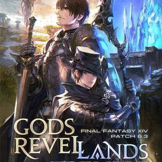 Final Fantasy XV iPhone wallpaper
