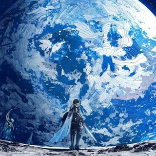 Final Fantasy XV iPhone wallpaper
