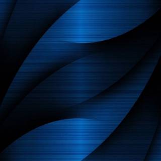 iPhone 12 Pro blue wallpaper