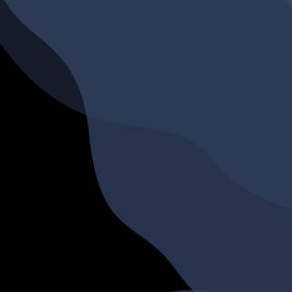 iPhone 12 Pro blue wallpaper