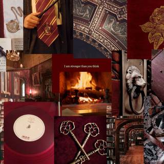 Desktop Gryffindor wallpaper