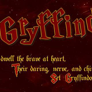 Desktop Gryffindor wallpaper