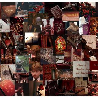 Desktop Gryffindor wallpaper