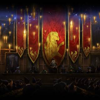 Desktop Gryffindor wallpaper