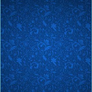 iPhone 12 Pro blue wallpaper
