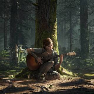 The Last of Us aesthetic wallpaper