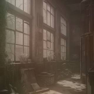The Last of Us aesthetic wallpaper