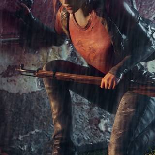 The Last of Us aesthetic wallpaper