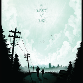 The Last of Us aesthetic wallpaper