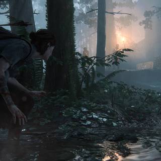 The Last of Us aesthetic wallpaper
