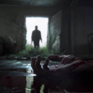 The Last of Us aesthetic wallpaper