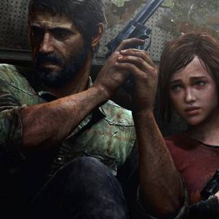 The Last of Us aesthetic wallpaper